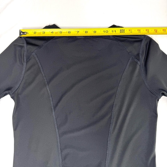 C9 Champion Black Athletic Top Long Sleeve Women’s Size Medium - Picture 10 of 16